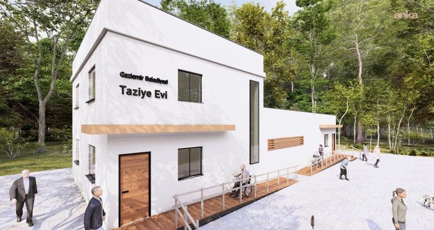 Gaziemir Belediyesi, Beyazevler, Binbaşı Reşat Bey ve Dokuz Eylül mahallelerinde yaşayan