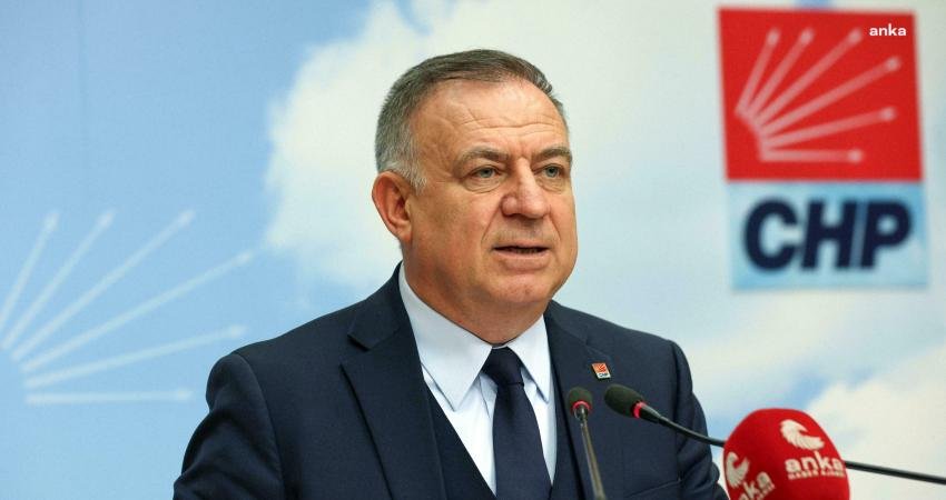 CHP Genel Başkan Yardımcısı Gökan Zeybek, Vakıflar Kanunu ile Bazı