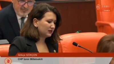 CHP Genel Başkan Yardımcısı Gökçe Gökçen, "Gazeteciler Emin Aydın ve