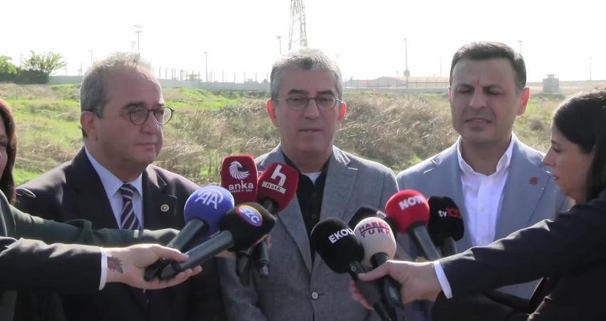 CHP'nin Cumhurbaşkanı adayı Ekrem İmamoğlu aleyhine açılan "Diploma Davası"nın ikinci