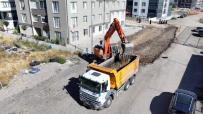 Gölbaşı Belediyesi, ilçenin dört bir yanında vatandaşların yaşam kalitesini artırmak