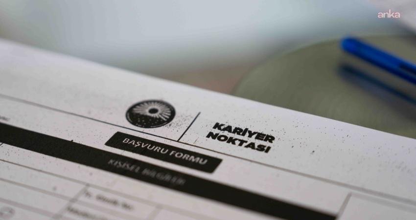Gölbaşı Belediyesi’nin "Kariyer Noktası" projesi, iş arayan vatandaşlarla işverenler arasında