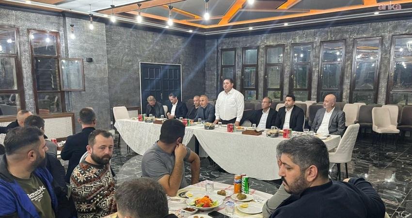 Bilecik'in Söğüt ilçesindeki Gübretaş Maden Yatırımları AŞ'de yetkiyi Genel Maden