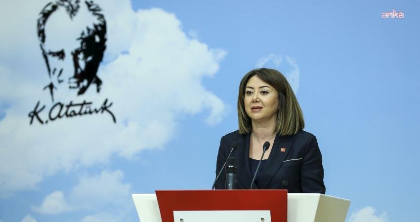 CHP Genel Başkan Yardımcısı Gül Çiftci Binici, "İBB Başkanımız ve