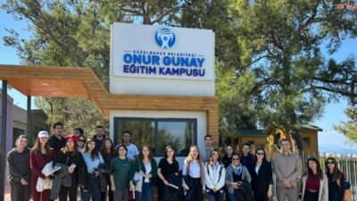 Güzelbahçe Belediyesi ve İzmir Demokrasi Üniversitesi Şehir ve Bölge Planlama