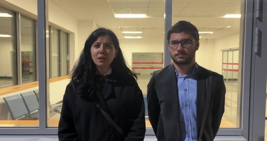 Hacettepe’de palalı saldırı… Avukat Kurşunoğlu: Yaralılar tedavi görürken gözaltına alınmak isteniyor Hacettepe Üniversitesi’nde yemekhane zamlarına karşı protesto düzenleyen öğrencilerden birinin palalı