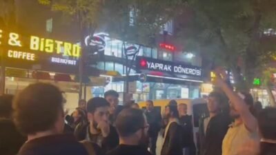 Dün Hacettepe Üniversitesi'nde ve akşam Bilkent Şehir Hastanesi'nde gözaltına alınan