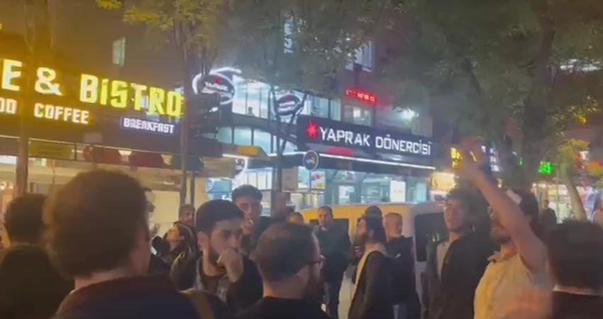 Hacettepeli 5 öğrenci Sulh Ceza Hakimliği tarafından serbest bırakıldı Dün Hacettepe Üniversitesi'nde ve akşam Bilkent Şehir Hastanesi'nde gözaltına alınan