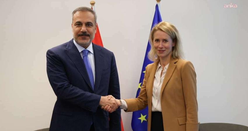 Dışişleri Bakanı Hakan Fidan, AB Dış İlişkiler ve Güvenlik Politikası