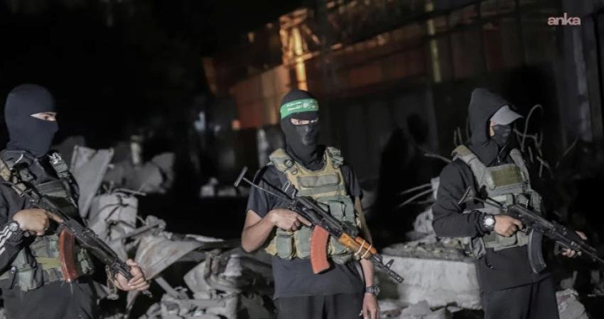 Hamas, Mısır’ın Şarm El-Şeyh kentinde, Mısır, Katar, Türkiye ve ABD’nin garantörlüğünde