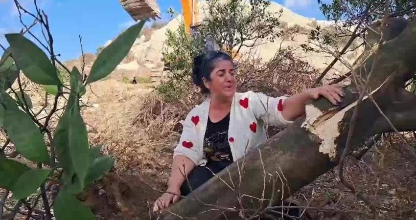 Hatay’ın Samandağ ilçesine bağlı Kurtderesi Mahallesi’nde yaşayan yurttaşlar, devletin toplu