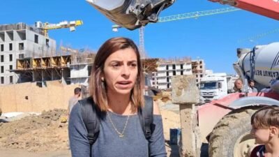 6 Şubat depremlerinde yıkılan Hatay’da okulların bazıları şantiye, okul yolları