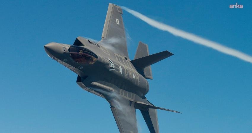 Hollanda Yüksek Mahkemesi, "İsrail'e yönelik F-35 savaş uçağı parçaları ihracatı