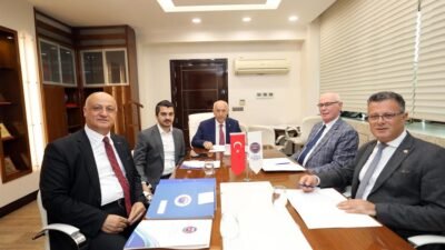 İç Anadolu Belediyeler Birliği’nin Encümen ve 72’inci Olağan Meclis Toplantısı,