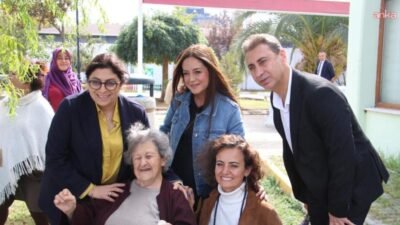 İstanbul Büyükşehir Belediyesi (İBB), 1 Ekim Dünya Yaşlılar Günü kapsamında