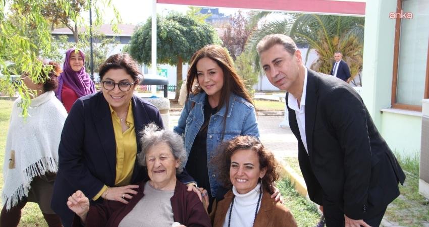 İstanbul Büyükşehir Belediyesi (İBB), 1 Ekim Dünya Yaşlılar Günü kapsamında