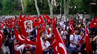 İBB, 29 Ekim Cumhuriyet Bayramı'nı İstanbul'un birçok noktasında ücretsiz etkinliklerle