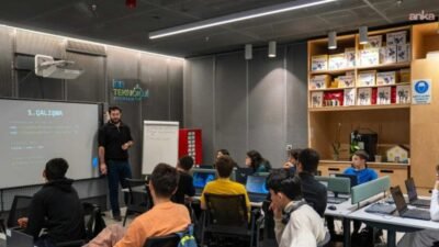 İBB ve Boğaziçi Üniversitesi iş birliğiyle hayata geçirilen İBB Teknoloji