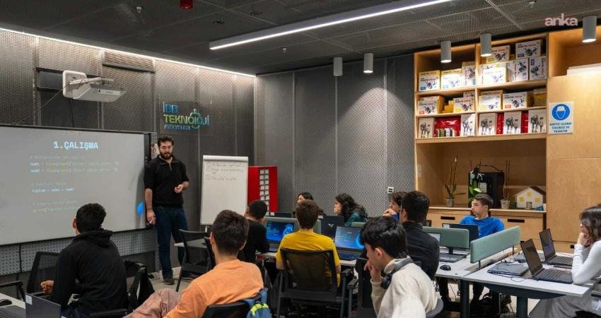 İBB ve Boğaziçi Üniversitesi iş birliğiyle hayata geçirilen İBB Teknoloji