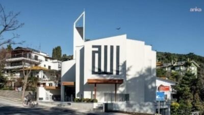 İstanbul Büyükşehir Belediyesi (İBB), 2019’dan bu yana cami, türbe ve