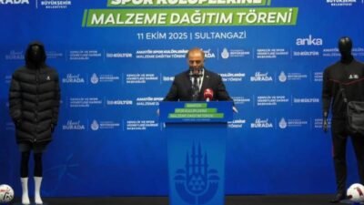 İstanbul Büyükşehir Belediyesi (İBB), kentte faaliyet gösteren amatör spor kulüplerine,
