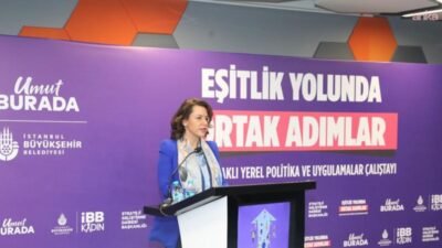 İstanbul Büyükşehir Belediyesi (İBB), 2025-2029 Yerel Eşitlik Eylem Planı (YEEP)