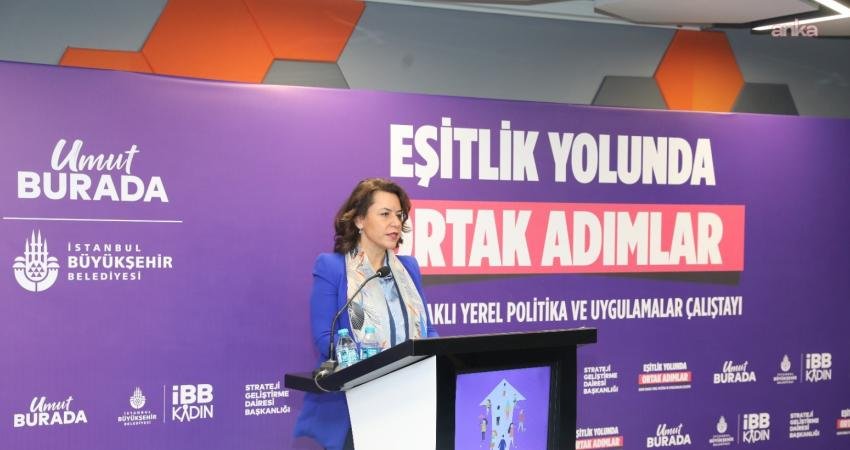 İstanbul Büyükşehir Belediyesi (İBB), 2025-2029 Yerel Eşitlik Eylem Planı (YEEP)