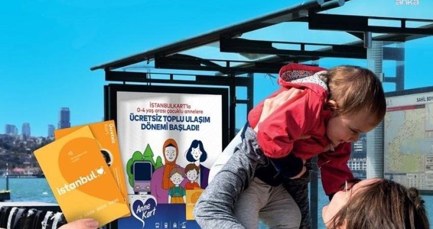 İstanbul Büyükşehir Belediyesi’nin (İBB) dünyaya model olan, uluslararası yarışmalardan ödüllerle