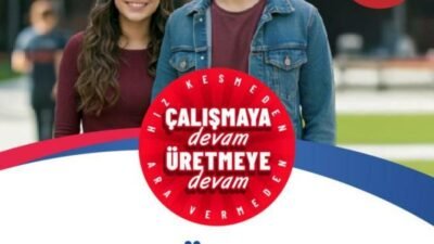 İstanbul Büyükşehir Belediyesi’nin (İBB) üniversiteli öğrencilere verdiği ‘Genç Üniversiteli Sosyal