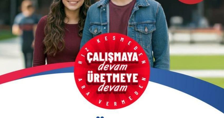 İstanbul Büyükşehir Belediyesi’nin (İBB) üniversiteli öğrencilere verdiği ‘Genç Üniversiteli Sosyal