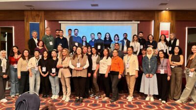 Uluslararası Çocuk Hakları Elçileri Derneği (ICHILD), Avrupa Birliği’nin mali desteğiyle