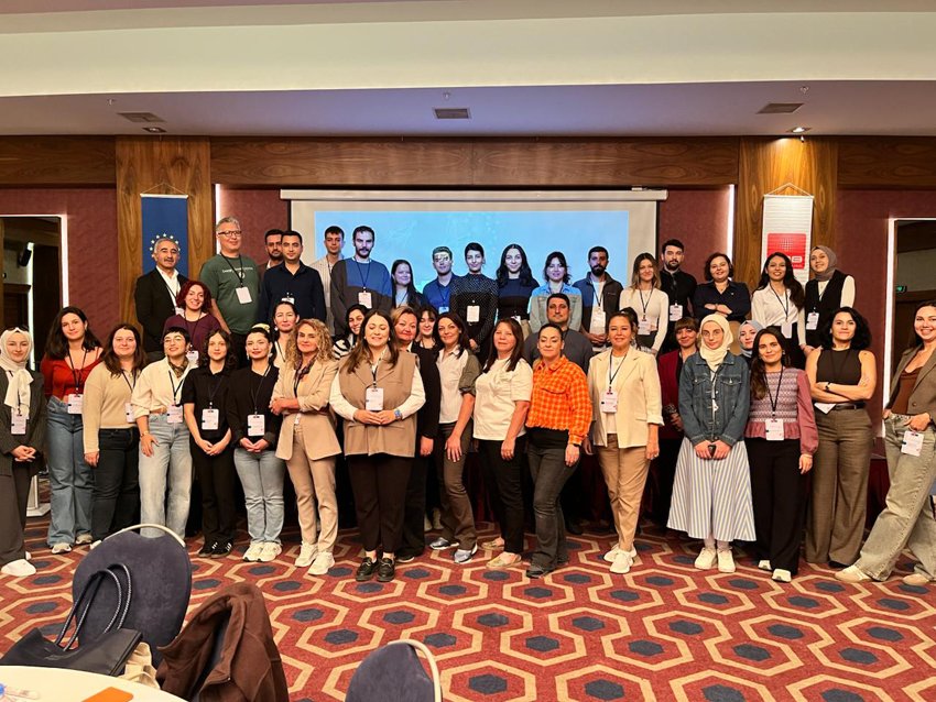 Uluslararası Çocuk Hakları Elçileri Derneği (ICHILD), Avrupa Birliği’nin mali desteğiyle