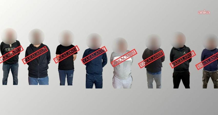 İçişleri Bakanı Ali Yerlikaya, kırmızı bültenle ve uluslararası seviyede aranan