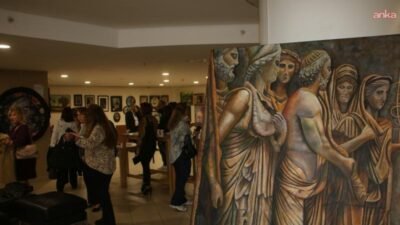 Kartal Belediyesi, küratörlüğünü Kasım Adıgüzel’in, sanat danışmanlığını ise Arif Tan’ın