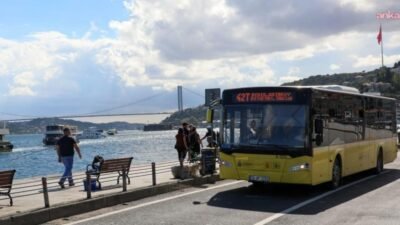 İstanbul Elektrik Tramvay ve Tünel İşletmeleri (İETT), 9 Ekim 2025