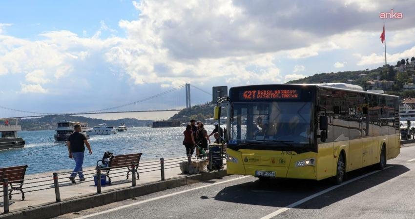 İstanbul Elektrik Tramvay ve Tünel İşletmeleri (İETT), 9 Ekim 2025