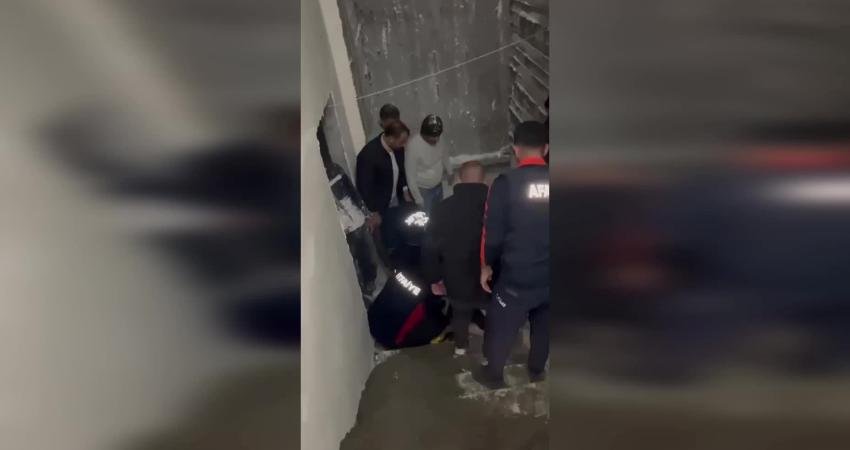 Iğdır’da inşaatta iş kazası: 1 ölü, 1 yaralı Iğdır’da bir inşaatta meydana gelen iş kazasında Azerbaycanlı 1 kişi