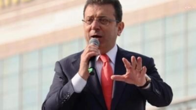 CHP'nin tutuklu Cumhurbaşkanı adayı Ekrem İmamoğlu, Anayasa Mahkemesi'nin (AYM) Tayfun