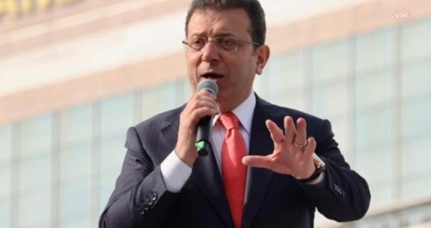 CHP'nin tutuklu Cumhurbaşkanı adayı Ekrem İmamoğlu, Anayasa Mahkemesi'nin (AYM) Tayfun