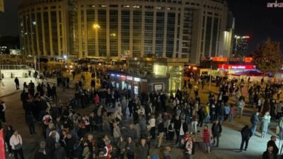 İmamoğlu, Özkan ve Yanardağ hakkında “casusluk” iddiasıyla açılan soruşturma kapsamında tutuklama istendi İstanbul Cumhuriyet Başsavcılığı tarafından başlatılan “casusluk” soruşturması kapsamında CHP'nin cumhurbaşkanı
