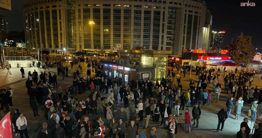 İmamoğlu, Özkan ve Yanardağ hakkında “casusluk” iddiasıyla açılan soruşturma kapsamında tutuklama istendi İstanbul Cumhuriyet Başsavcılığı tarafından başlatılan “casusluk” soruşturması kapsamında CHP'nin cumhurbaşkanı