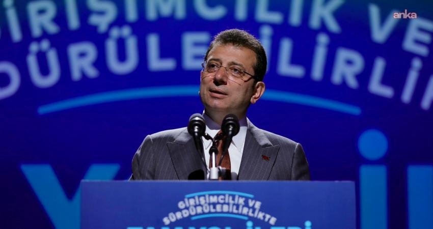CHP’nin Arnavutköy’de yapacağı mitinge katılım çağrısı yapan CHP'nin tutuklu Cumhurbaşkanı adayı