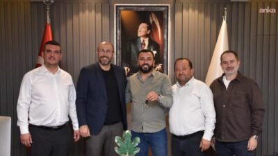 21'inci Geleneksel Germencik İncir Festivali kapsamında noter huzurunda gerçekleştirilen traktör