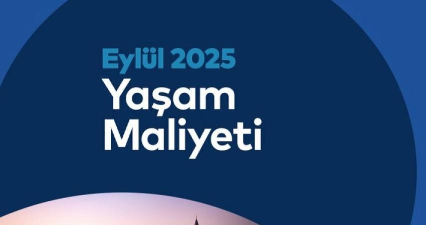İstanbul Planlama Ajansı’nın eylül ayı verilerine göre, İstanbul’da yaşamanın maliyeti