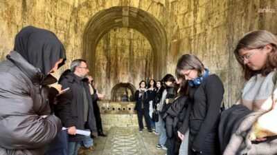 İSKİ, İstanbul’un 2 bin yıllık su medeniyetini tanıtmak amacıyla üniversite