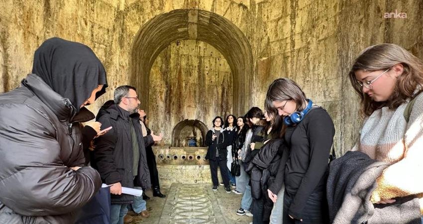 İSKİ, İstanbul’un 2 bin yıllık su medeniyetini tanıtmak amacıyla üniversite