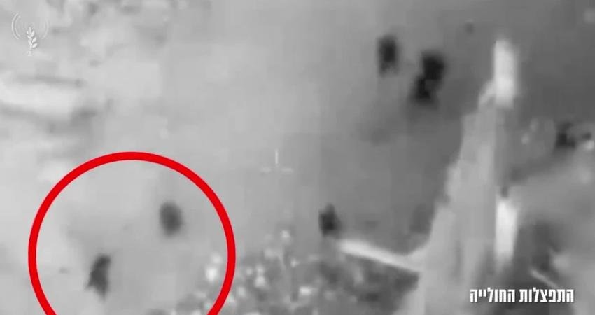 İsrail ordusu, Gazze'de varılan ateşkesin Hamas tarafından ihlal edildiğini öne