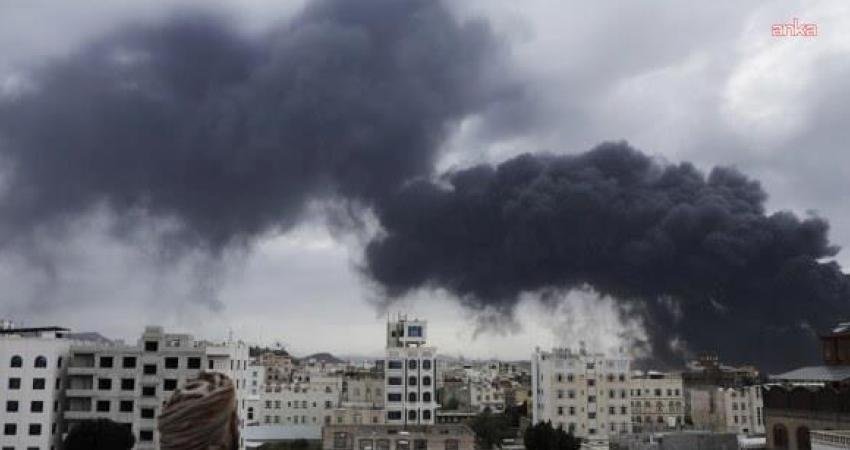 İsrail’in Gazze’ye düzenlediği saldırıda en az iki Filistinli hayatını kaybetti İsrail ordusunun Gazze Şehri’nin güneyindeki bir mahalleye düzenlediği hava saldırısında