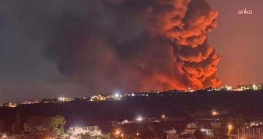 Lübnan Sağlık Bakanlığı, İsrail'in güneydeki saldırılarında altı kişinin yaralandığını duyurdu.