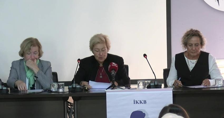 İstanbul Kadın Kuruluşları Birliği (İKKB) Aydeniz Alisbah Tuşkan, Türk Medeni